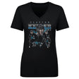 Clayton Keller Women's V-Neck T-Shirt | 500 LEVEL