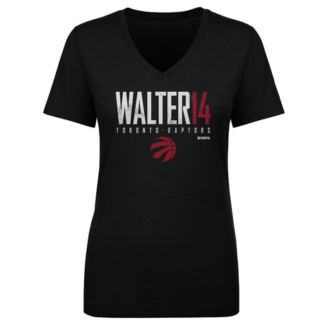 Ja'Kobe Walter Women's V-Neck T-Shirt | 500 LEVEL