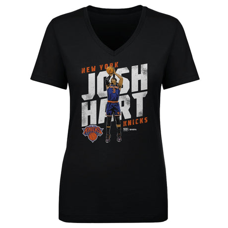 Josh Hart Women's V-Neck T-Shirt | 500 LEVEL