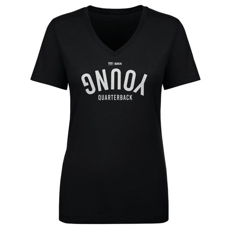Bryce Young Women's V-Neck T-Shirt | 500 LEVEL
