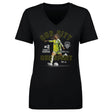 Trinity Rodman Women's V-Neck T-Shirt | 500 LEVEL