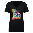 Atlanta City FC Women's V-Neck T-Shirt | 500 LEVEL