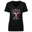 DePaul Blue Demons Women's V-Neck T-Shirt | 500 LEVEL