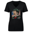 Matt Boldy Women's V-Neck T-Shirt | 500 LEVEL