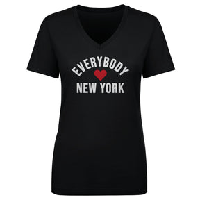Vs. Everybody Women's V-Neck T-Shirt | 500 LEVEL