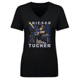 Kyle Tucker Women's V-Neck T-Shirt | 500 LEVEL