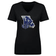 St. Louis Battlehawks Women's V-Neck T-Shirt | 500 LEVEL