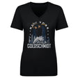 Paul Goldschmidt Women's V-Neck T-Shirt | 500 LEVEL