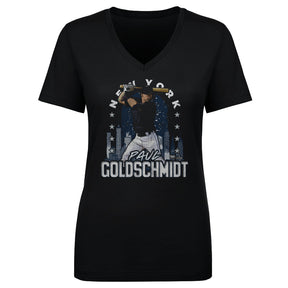 Paul Goldschmidt Women's V-Neck T-Shirt | 500 LEVEL