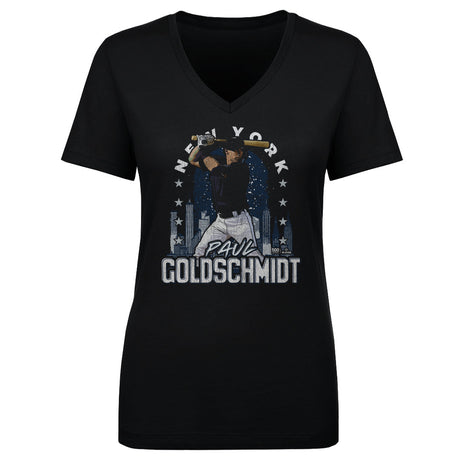 Paul Goldschmidt Women's V-Neck T-Shirt | 500 LEVEL