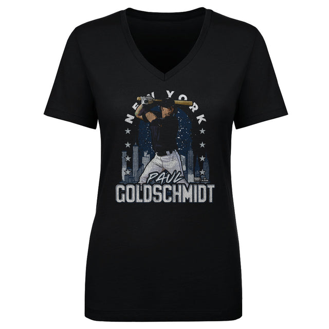 Paul Goldschmidt Women's V-Neck T-Shirt | 500 LEVEL