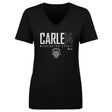 Gabby Carle Women's V-Neck T-Shirt | 500 LEVEL