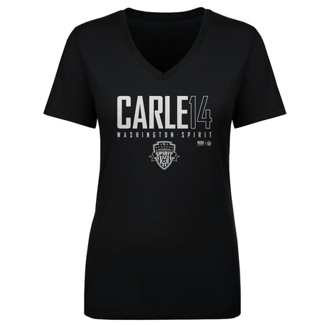 Gabby Carle Women's V-Neck T-Shirt | 500 LEVEL