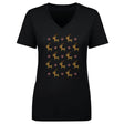 Christmas Women's V-Neck T-Shirt | 500 LEVEL
