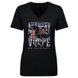 Anthony Volpe Women's V-Neck T-Shirt | 500 LEVEL