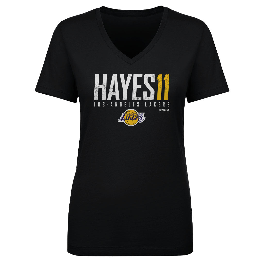Jaxson Hayes Women&#39;s V-Neck T-Shirt | 500 LEVEL