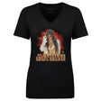 Jacy Jayne Women's V-Neck T-Shirt | 500 LEVEL