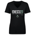 Sabrina Ionescu Women's V-Neck T-Shirt | 500 LEVEL