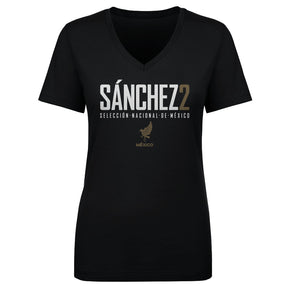 Jorge Sanchez Women's V-Neck T-Shirt | 500 LEVEL