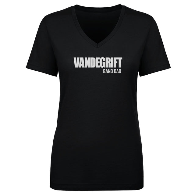 Vandegrift Women's V-Neck T-Shirt | 500 LEVEL
