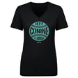 Jeff Conine Women's V-Neck T-Shirt | 500 LEVEL