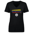 Orlando City Women's V-Neck T-Shirt | 500 LEVEL
