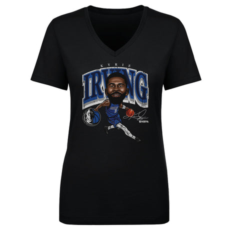 Kyrie Irving Women's V-Neck T-Shirt | 500 LEVEL