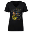 Ethan Page Women's V-Neck T-Shirt | 500 LEVEL