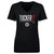 P.J. Tucker Women's V-Neck T-Shirt | 500 LEVEL