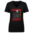 Iyo Sky Women's V-Neck T-Shirt | 500 LEVEL