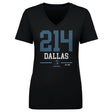 Dallas Renegades Women's V-Neck T-Shirt | 500 LEVEL