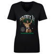 Triple H Women's V-Neck T-Shirt | 500 LEVEL