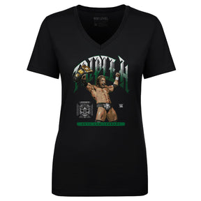Triple H Women's V-Neck T-Shirt | 500 LEVEL