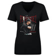Jose Fernandez Women's V-Neck T-Shirt | 500 LEVEL