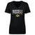 D'Angelo Russell Women's V-Neck T-Shirt | 500 LEVEL
