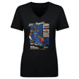 Shai Gilgeous-Alexander Women's V-Neck T-Shirt | 500 LEVEL