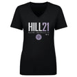 Rachel Hill Women's V-Neck T-Shirt | 500 LEVEL
