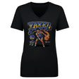 Yaxel Lendeborg Women's V-Neck T-Shirt | 500 LEVEL