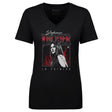 Stephanie Vaquer Women's V-Neck T-Shirt | 500 LEVEL