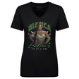 Bianca Belair Women's V-Neck T-Shirt | 500 LEVEL