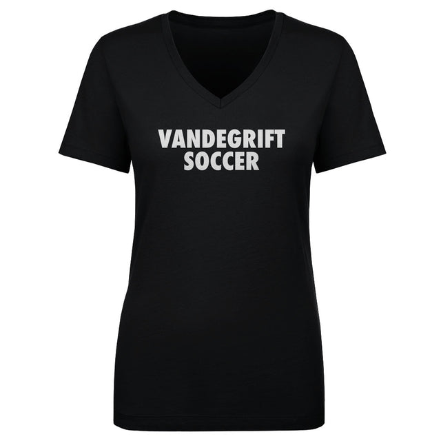 Vandegrift Women's V-Neck T-Shirt | 500 LEVEL