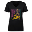 Roxanne Perez Women's V-Neck T-Shirt | 500 LEVEL