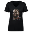 Shedeur Sanders Women's V-Neck T-Shirt | 500 LEVEL