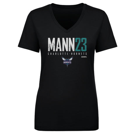 Tre Mann Women's V-Neck T-Shirt | 500 LEVEL