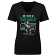 Mikko Rantanen Women's V-Neck T-Shirt | 500 LEVEL