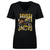 Josh Jacobs Women's V-Neck T-Shirt | 500 LEVEL