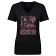Undertaker Women's V-Neck T-Shirt | 500 LEVEL