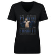 Flavio Cobolli Women's V-Neck T-Shirt | 500 LEVEL