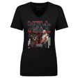 SummerSlam Women's V-Neck T-Shirt | 500 LEVEL