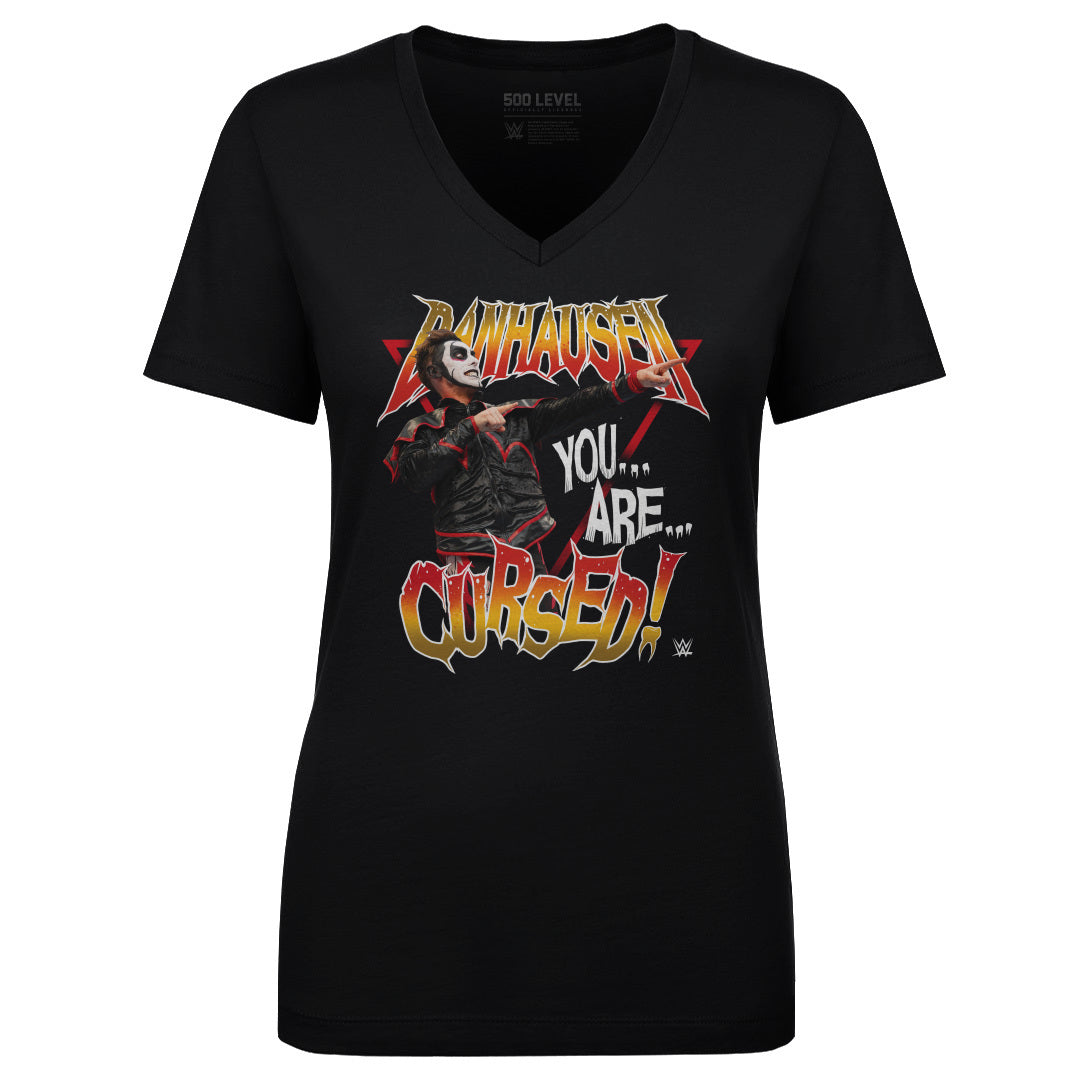 Danhausen Women's V-Neck T-Shirt | 500 LEVEL